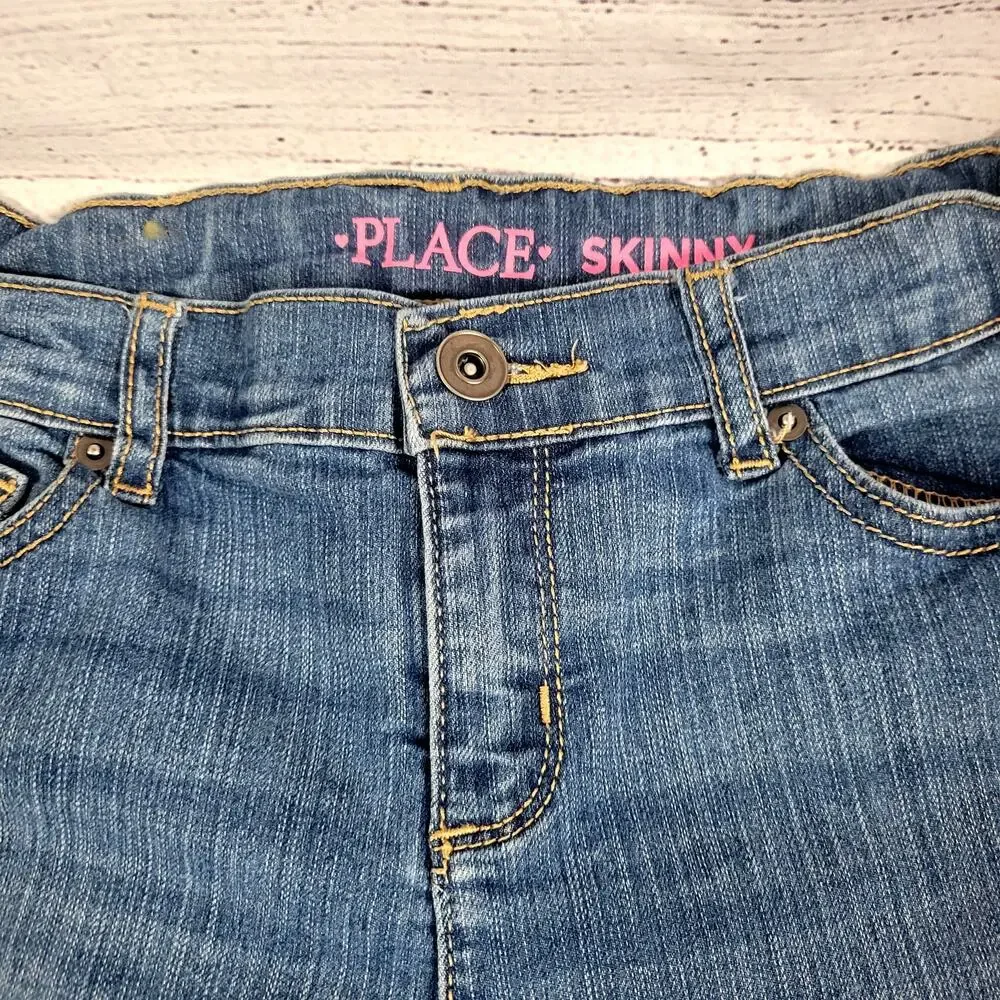 Children's‎ Place Girl's Skinny Jeans Size 12
